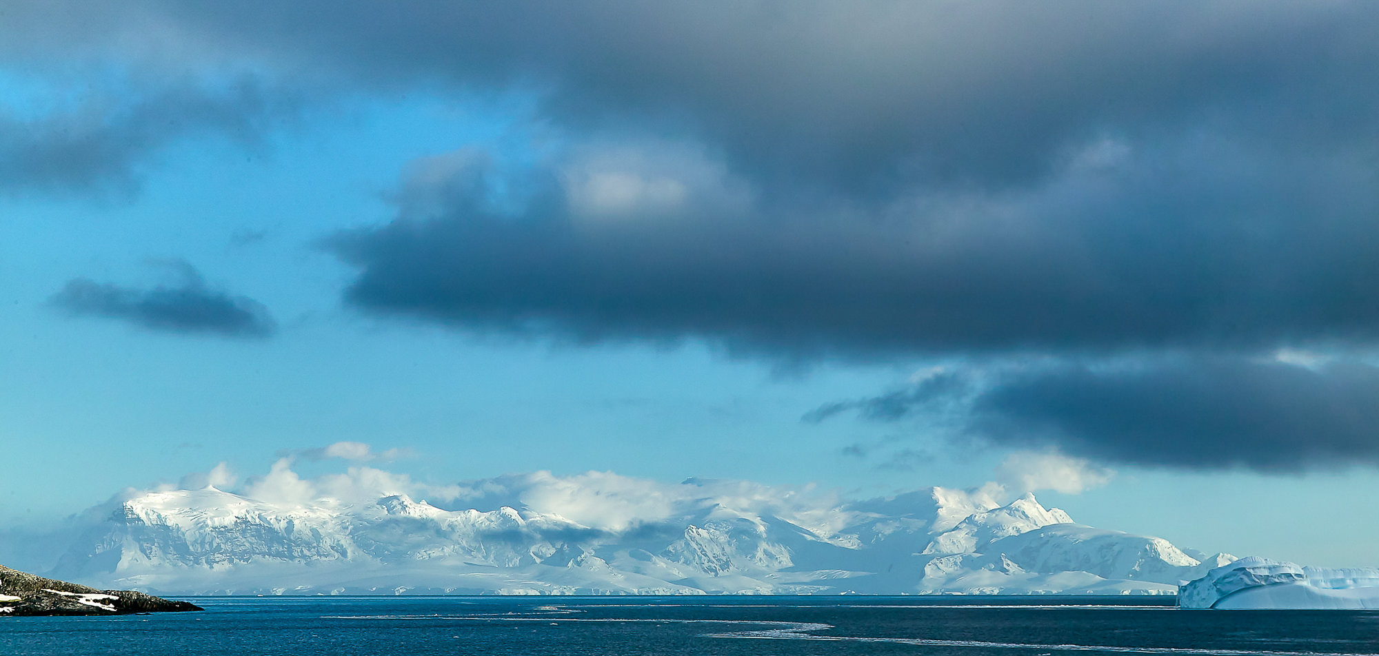 morning mood at Ronge Island